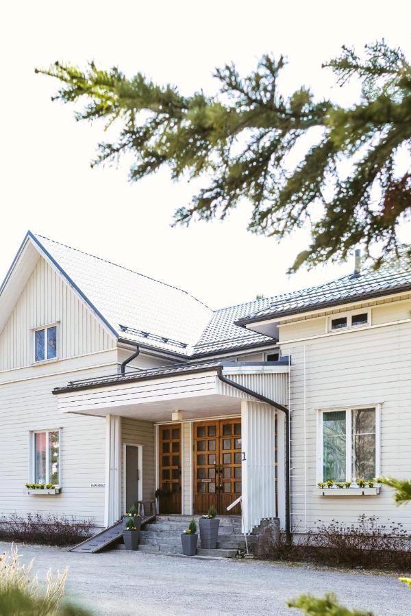 Saarijaerven Ruustinna Oy Saarijärvi المظهر الخارجي الصورة
