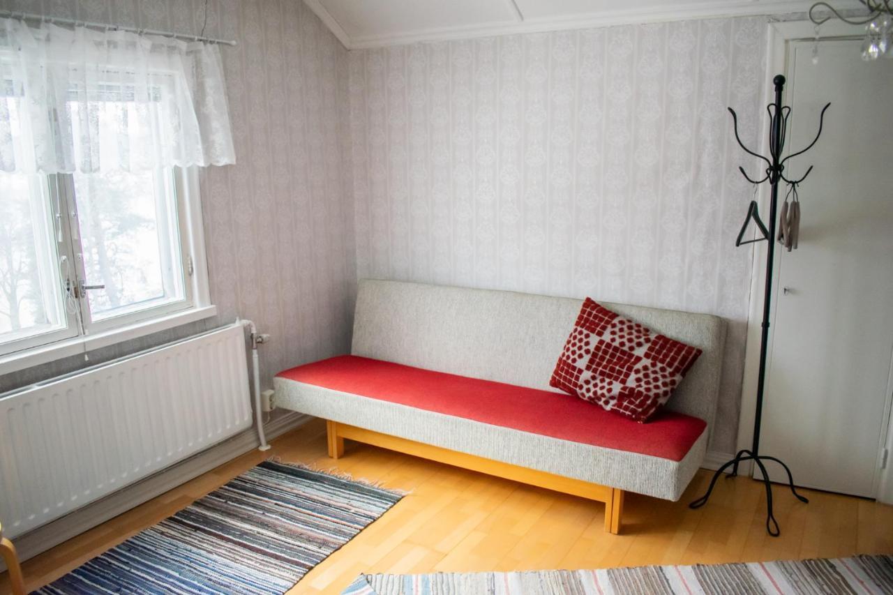 Saarijaerven Ruustinna Oy Saarijärvi المظهر الخارجي الصورة