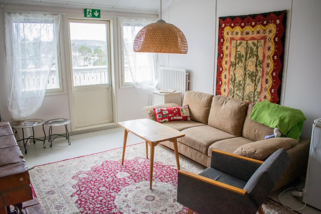 Saarijaerven Ruustinna Oy Saarijärvi المظهر الخارجي الصورة