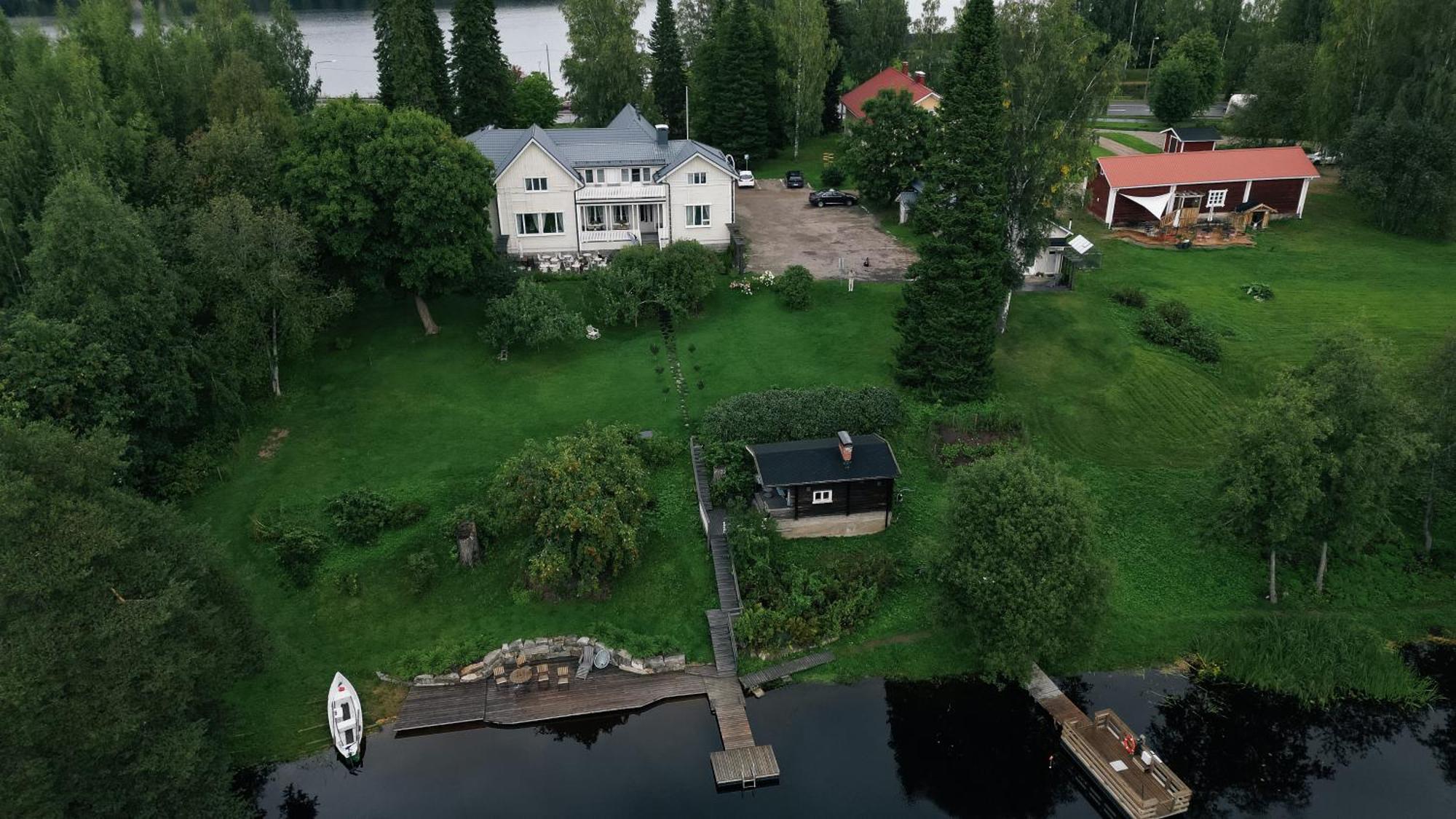 Saarijaerven Ruustinna Oy Saarijärvi المظهر الخارجي الصورة