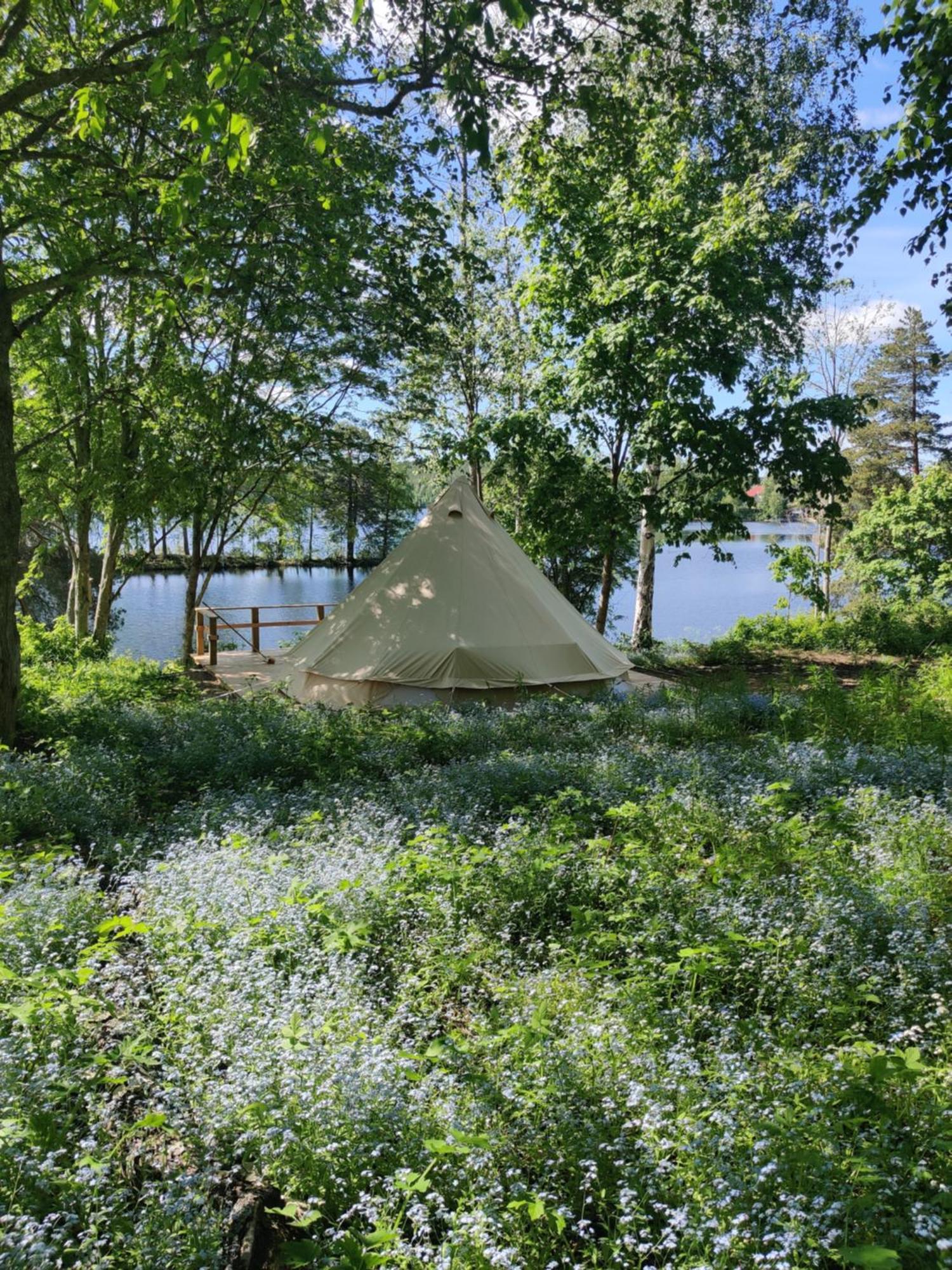 Saarijaerven Ruustinna Oy Saarijärvi المظهر الخارجي الصورة