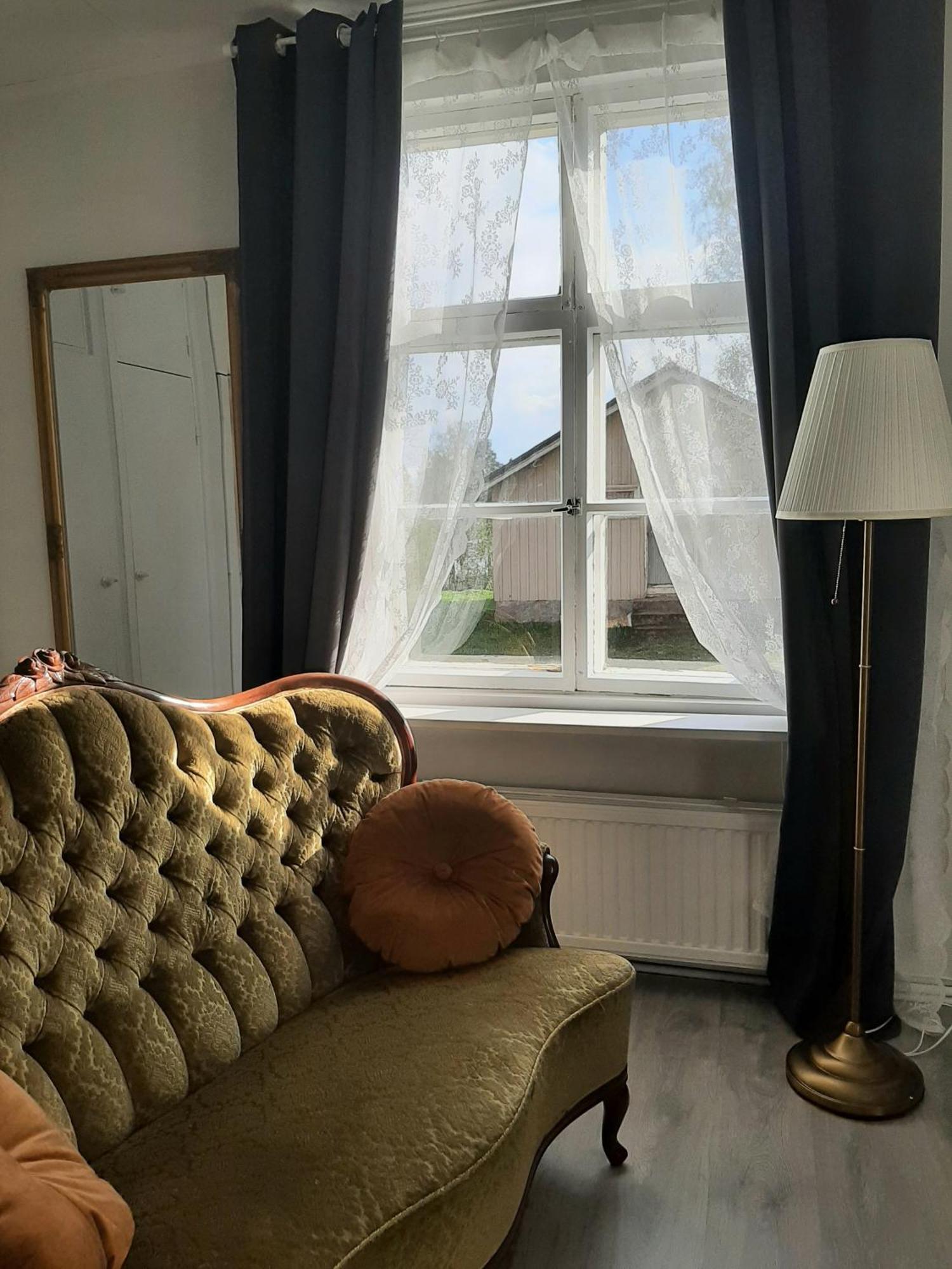 Saarijaerven Ruustinna Oy Saarijärvi المظهر الخارجي الصورة