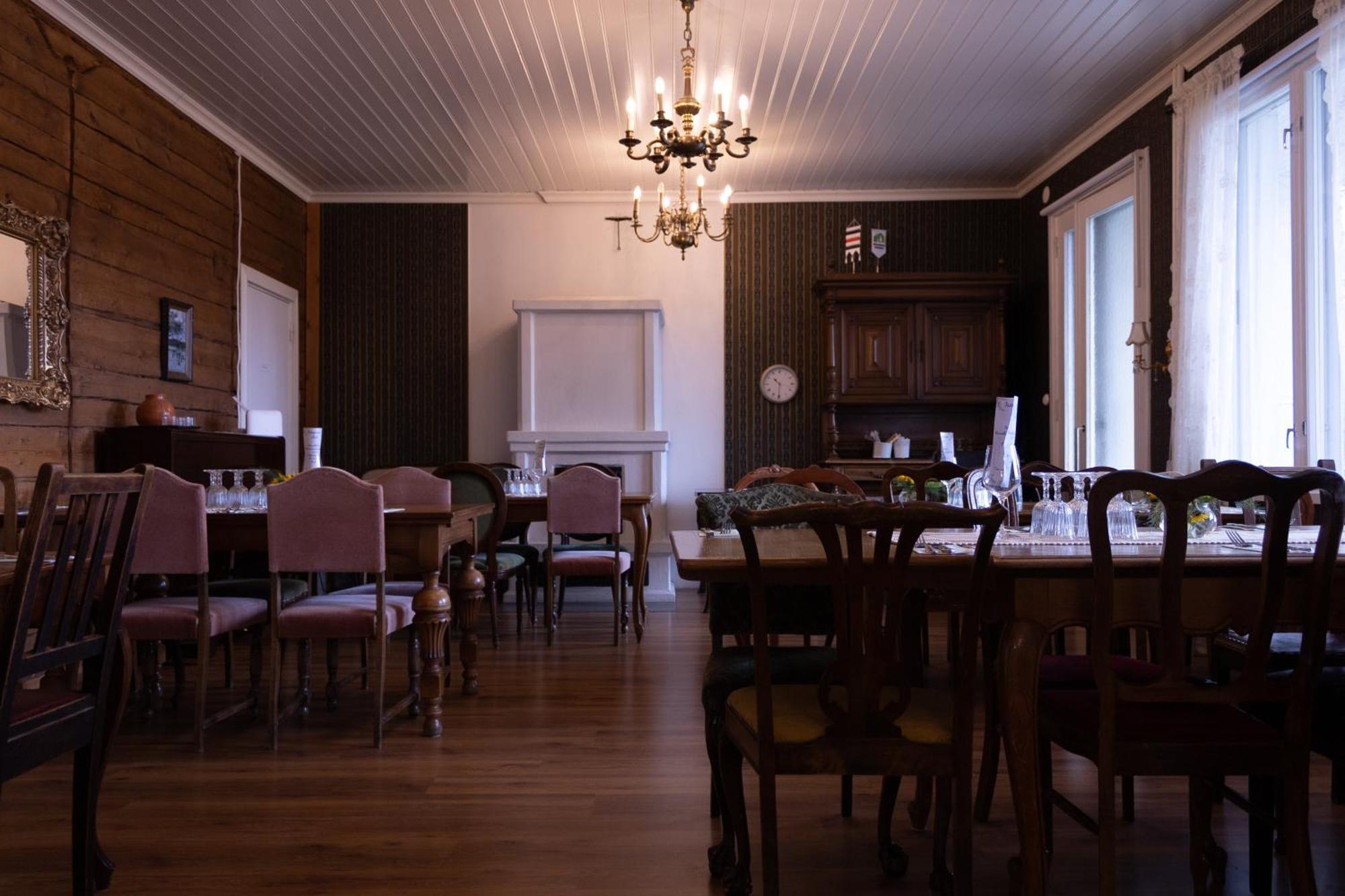 Saarijaerven Ruustinna Oy Saarijärvi المظهر الخارجي الصورة