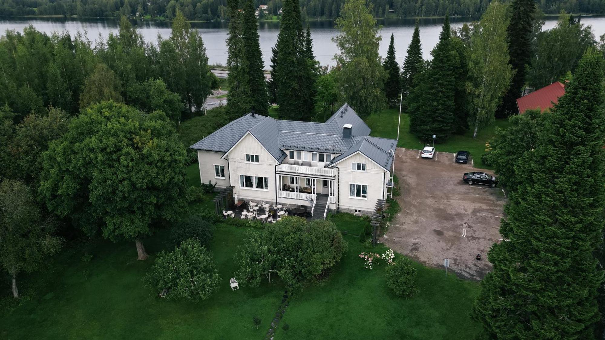 Saarijaerven Ruustinna Oy Saarijärvi المظهر الخارجي الصورة